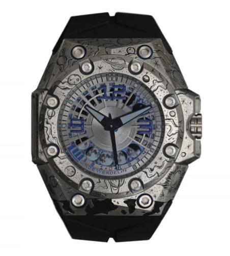 Linde Werdelin Replica OKTOPUS CRAZY UNIVERSE